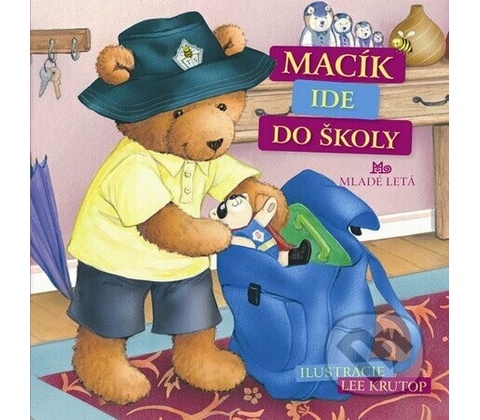 Macík ide do školy