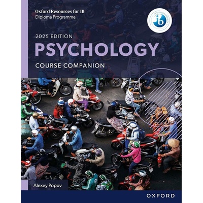 Oxford Resources for IB DP Psychology. Course Book