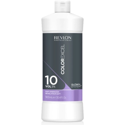 Revlon Revlonissimo Color Excel Energizer 900 ml оксидант 10 Vol. 3%
