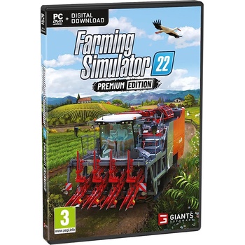 Farming Simulator 22 (Premium Edition)