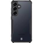 Tactical Удароустойчив калъф Tactical Quantum Stealth за Samsung Galaxy S26 Plus, Прозрачен-черен