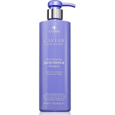 Alterna Caviar Restructuring Bond Repair Shampoo 487 ml