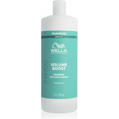 Wella Invigo Volume Boost Shampoo за жени 1000ml