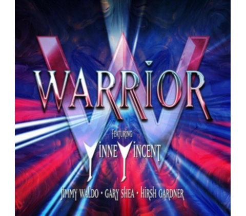 Warrior - Featuring CD
