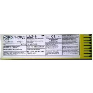 ESAB Електроди Норд ф2.5 х 4.50 кг