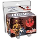 FFG Star Wars Imperial Assault R2-D2 and C-3PO