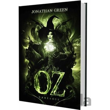 Oz gamebook