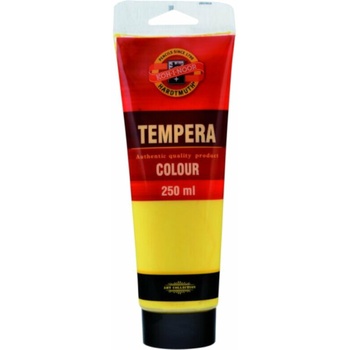 KOH-I-NOOR 16279700000 Темперна боя Naples Dark Yellow 250 ml 1 бр (16279700000)