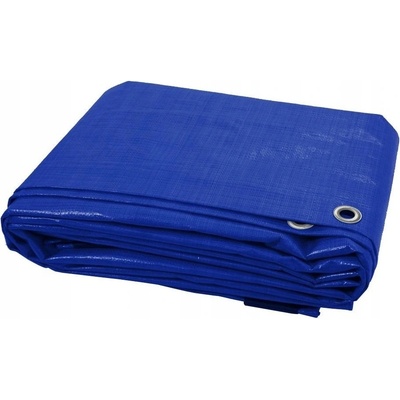 Plachta Wimar 5 x 5 m 60 g/m² modrá