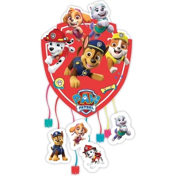Image 1 of Procos Пинята Paw Patrol Ready For Action