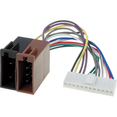 4CARMEDIA Konektor ISO Pioneer 12 PIN DEH, SDK, KEH