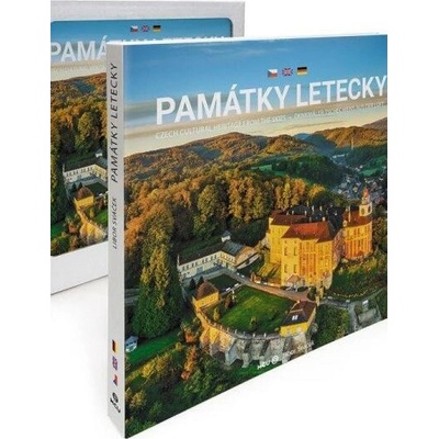 Památky letecky - velká / vícejazyčná - Libor Sváček