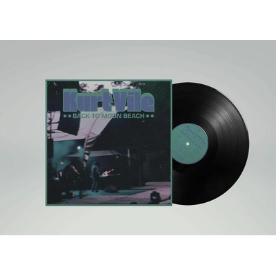 Kurt Vile - BACK TO MOON BEACH Vinyl
