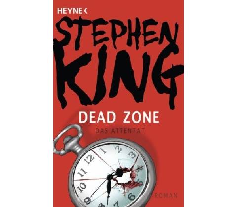 Dead Zone nem - S. King