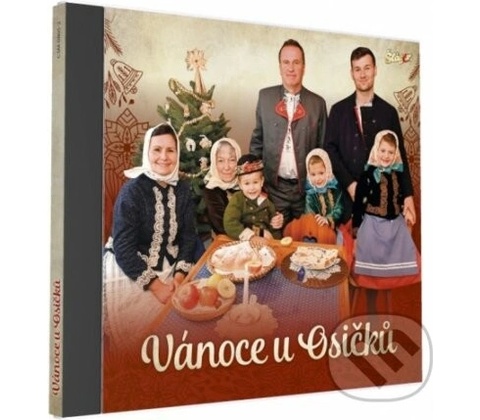 Vánoce u Osičků - CD