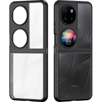 Image 1 of Huawei P60 Flip DUX DUCIS PC / TPU Калъф