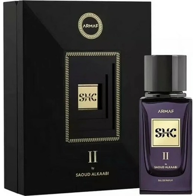 Armaf SHK II parfumovaná voda dámska 60 ml