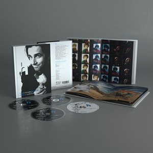 Mystic Production Steve 'H' Hogarth: Ice Cream Genius - 3CD+Blu-ray (097040)