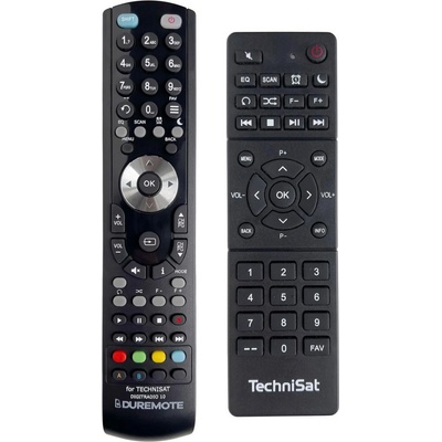 Dálkový ovladač General Technisat DigitRadio 10, Digitradio 4C, Cablestar 400
