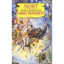 Knihy EN Discworld 04: Mort Terry Pratchett