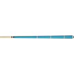 Rage Шека Rage Blue Charger, Metallic Blue w/ Decorative Diamond Rings & Sleek Wrapless Handle