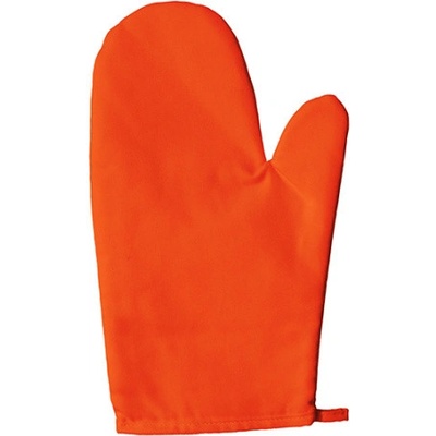 Link Kitchen Wear Kuchárska chňapka X1002 Orange 28 x 16 cm