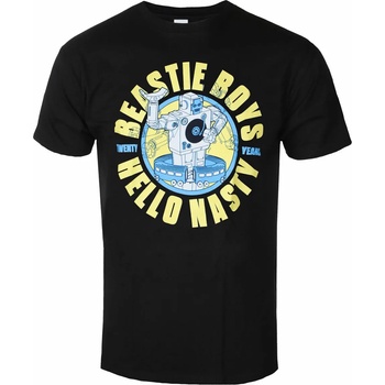 Image 1 of ROCK OFF мъжка тениска Beastie Boys - Nasty 20 Years - ROCK OFF - BEASTTS02MB