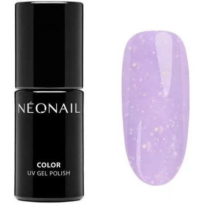 NeoNail gél lak Purple-mazing 7,2 ml