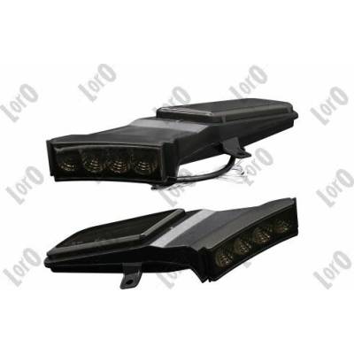 Sada osvětlení ABAKUS L40-160-001LED-S (L40160001LEDS)