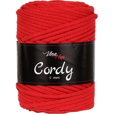 Příze Vlna Hep Cordy 5 mm 8009