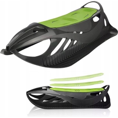 Sane Gizmo Riders Neon Grip Mystic Green