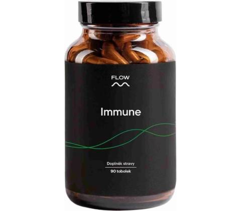 Flow Immune 2.0 90 kapsúl
