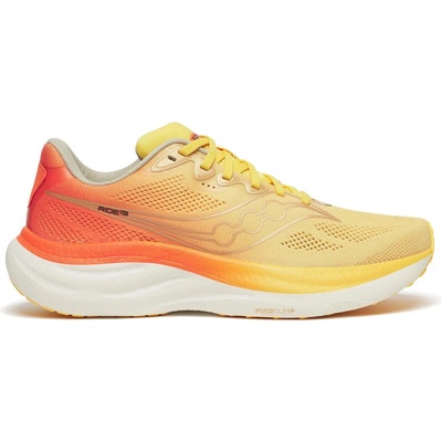 Saucony Мъжки маратонки Saucony Ride 19 Running shoes - Sunrise - размер 46 (EU) (023-2640-0320)