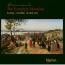 Complete Mazurkas, The - Hamelin CD