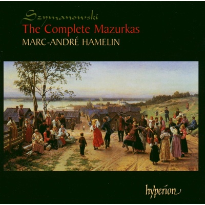 Complete Mazurkas, The - Hamelin CD