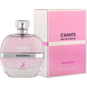 Image 1 of Alhambra Chants Tenderina EDP 100 ml