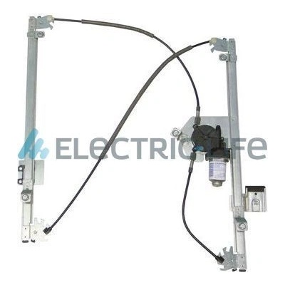 Zvedací zařízení oken ELECTRIC LIFE ZR ZA45 L