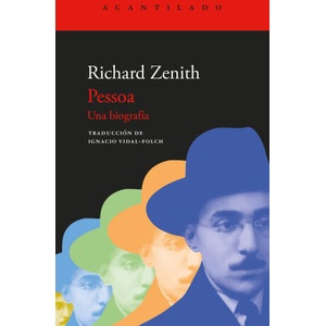 PESSOA | RICHARD ZENITH (ISBN: 9788419958921)