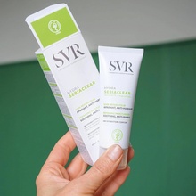 SVR Sebiaclear Hydra Hydratačný a regeneračný krém s niacínamidom 40 ml