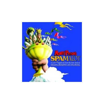 OST - Monty Python's Spamalot [CD]
