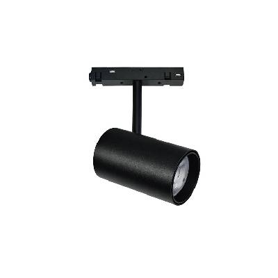 LED МАГНИТЕН ПРОЖЕКТОР 2102121 MAGNA-H S1 VITO 12W 960Lm 3000K 5x12см DC ЧЕРЕН (2102121)