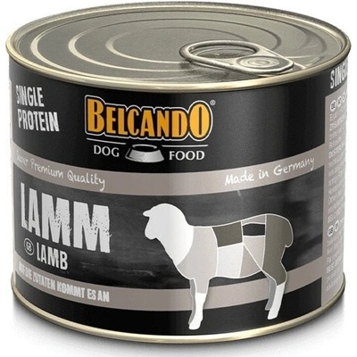 Belcando Single Protein Jahňacie 200 g