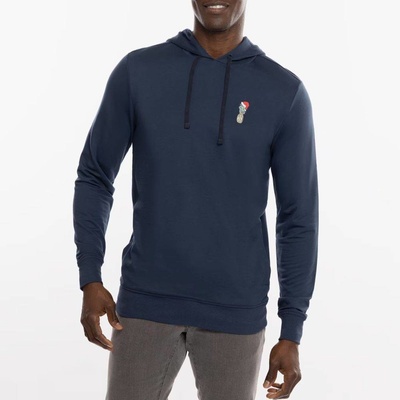 TravisMathew vianočná DONT CRY modrá
