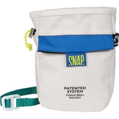 Snap Торбичка за магнезий Snap Chalk Pocket Scratch Chalk bag - Chalk - размер One Size (335-0524-1111)