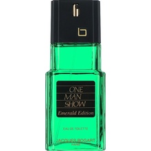 Jacques Bogart OneManShow Emerald Edition toaletná voda pánska 100 ml tester