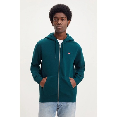 LEVI´S NEW ORIGINAL ZIP UP HOODIE 34259-0018