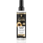 Schwarzkopf Gliss Ultimate Repair регенериращ балсам без отмиване за суха и увредена коса 200ml