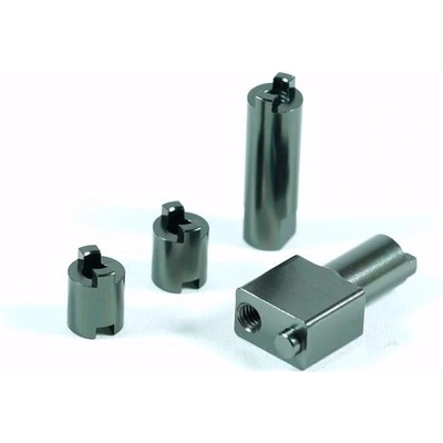 SWORKz sada nastavitelných hliníkových sloupků držáku baterie