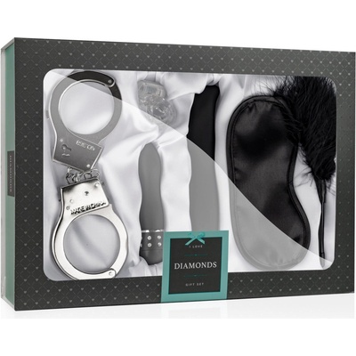 LoveBoxxx I Love Diamonds Gift Set