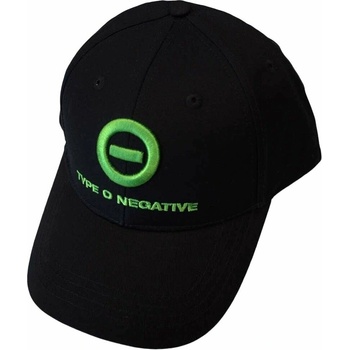Type O Negative Logo Black